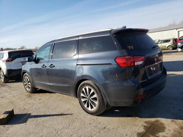 KNDMC5C17F6079523 | 2015 KIA SEDONA EX