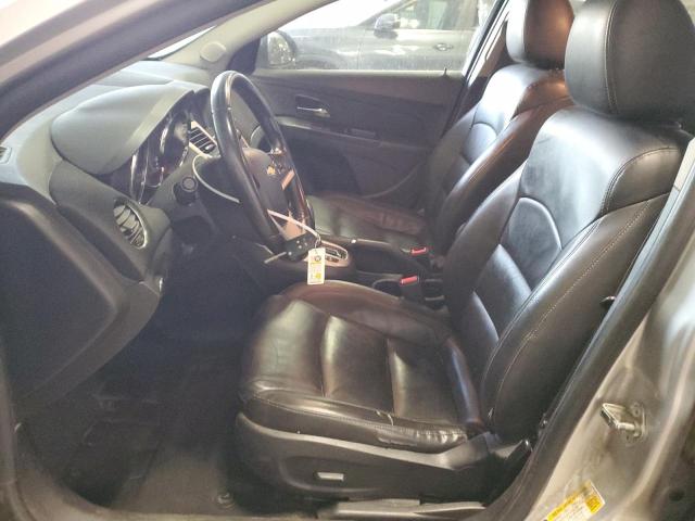 2015 CHEVROLET CRUZE LTZ - 1G1PG5SB0F7275379