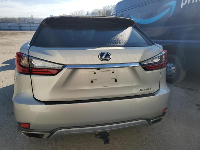 2T2HZMDA4LC227698 Lexus RX 350