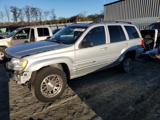 2004 Jeep Grand Cherokee Limited