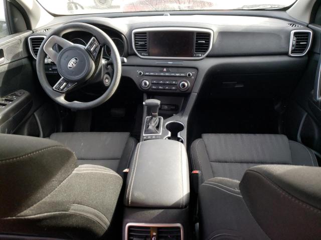 2022 KIA SPORTAGE L - KNDPMCAC2N7019421