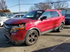 2015 FORD EXPLORER S - 1FM5K8GT8FGC60771
