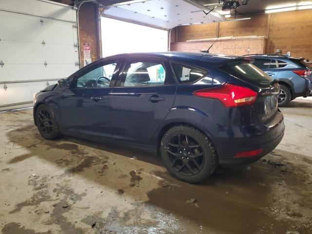 2016 Ford Focus Se VIN: 1FADP3K26GL222294 Lot: 78215883