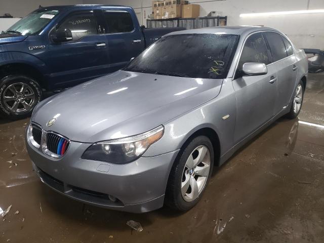 2007 BMW 5 Series 525i