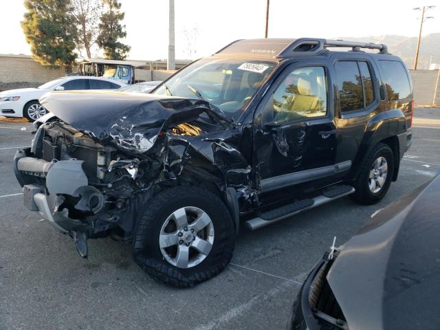 2011 Nissan Xterra Off Road