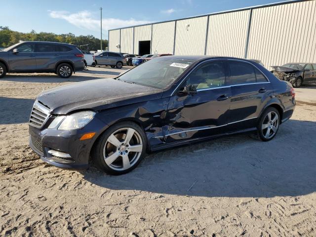 2012 Mercedes-Benz E-Class E 350