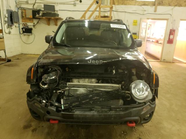 ZACCJBCB4HPF13793 | 2017 JEEP RENEGADE T