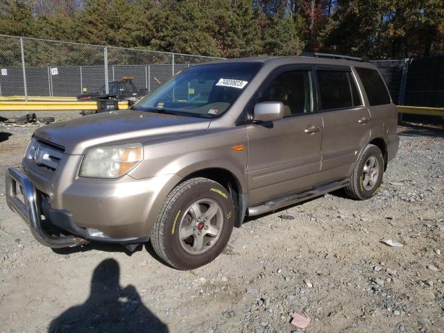 2006 Honda Pilot EX