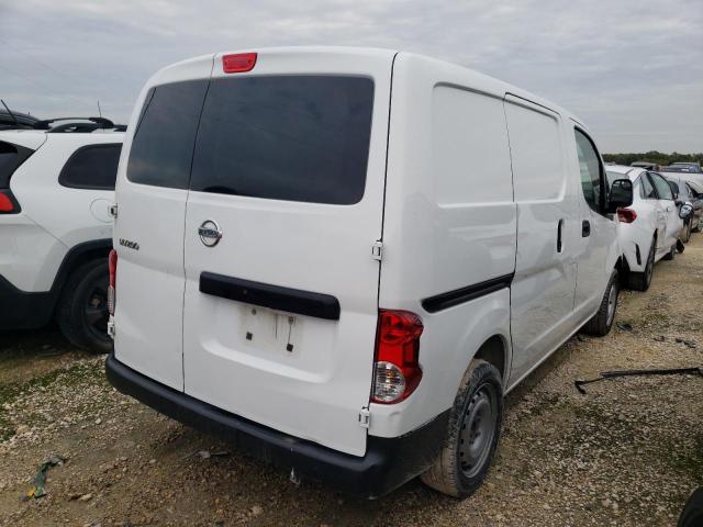 3N6CM0KN3KK700937 Nissan NV 200 2.5S 3