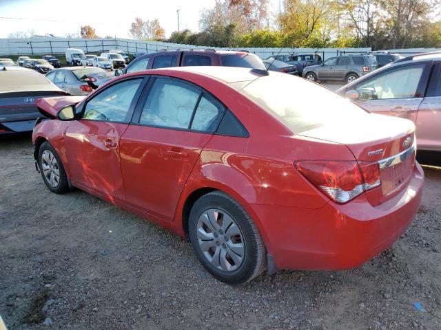 VIN 5NPE24AF9FH203698 2016 CHEVROLET CRUZE no.2