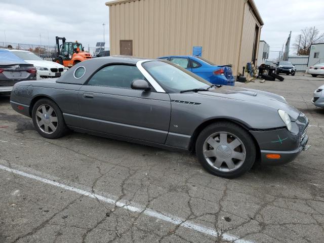 2003 Ford Thunderbird VIN: 1FAHP60A73Y104684 Lot: 75070743
