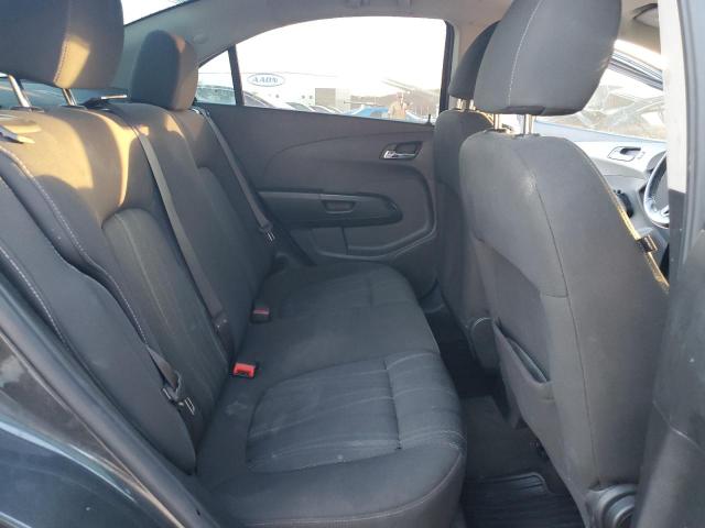 2018 CHEVROLET SONIC LT - 1G1JD5SH7J4136685