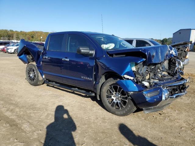 1N6AA1EF7MN525633 | 2021 NISSAN TITAN SV