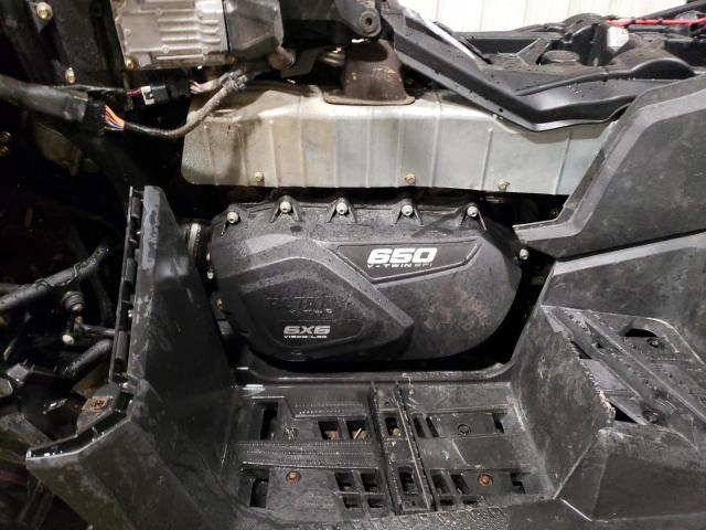 2020 CAN-AM OUTLANDER - 3JBRMAJ25LJ000261