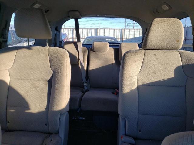 5FNRL5H36HB005243 2017 Honda Odyssey Se