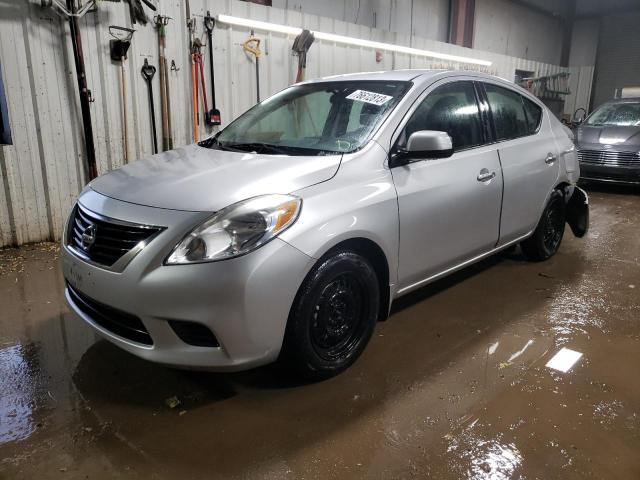 2013 Nissan Versa S