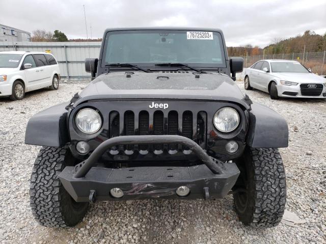 1C4BJWFG7FL502735 | 2015 JEEP WRANGLER U