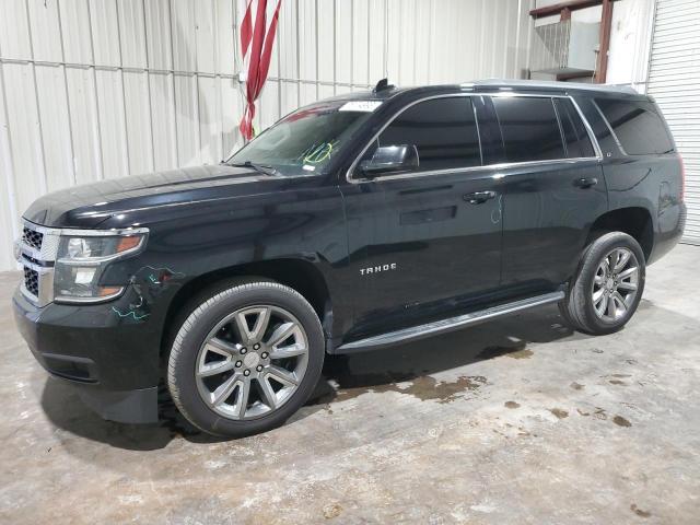 1GNSCBKC8JR398209 | 2018 CHEVROLET TAHOE C150