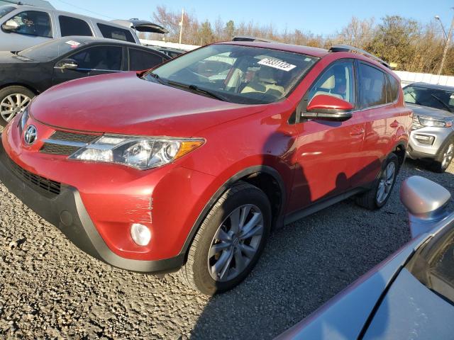 2015 Toyota RAV4 Limited