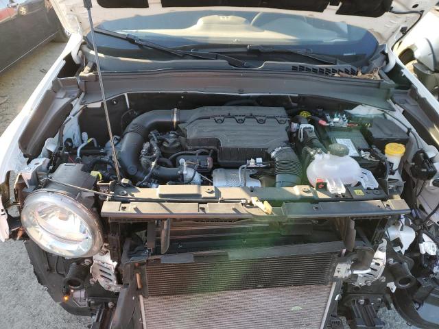 2022 JEEP RENEGADE A - ZACNJDE18NPN57782