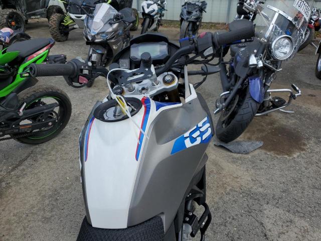 2018 BMW G310 GS WB30G1204JR824180