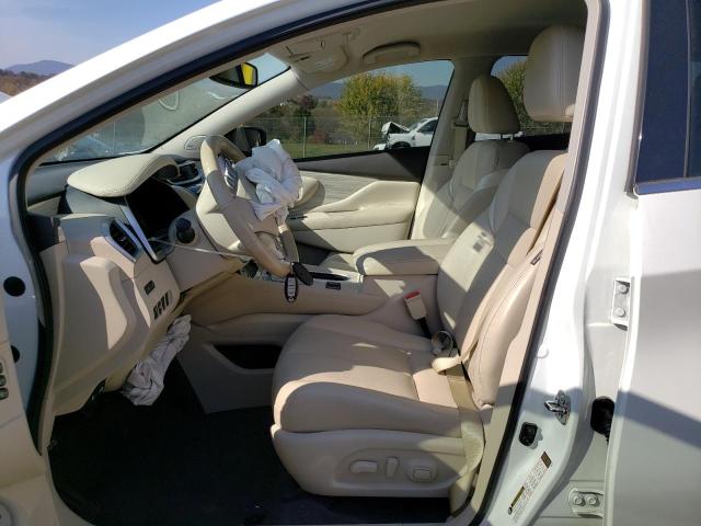 5N1AZ2MH7JN167266 Nissan MURANO S
