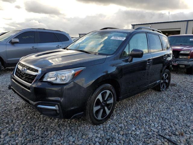 JF2SJAGC8HH500949 | 2017 Subaru forester 2.5i premium