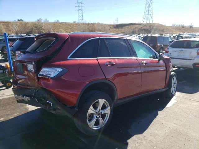 2018 Mercedes-Benz Glc 300 4Matic VIN: WDC0G4KB5JV020129 Lot: 77497673