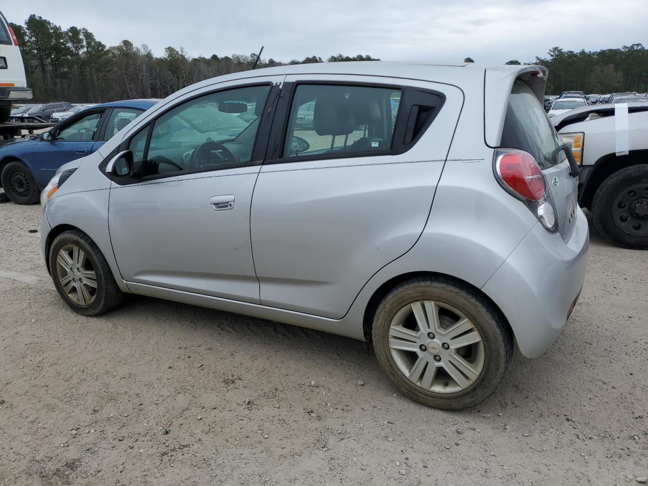 2015 Chevrolet Spark 1Lt vin: KL8CD6S99FC794223