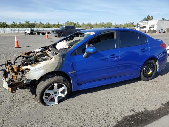 2017 Subaru WRX 