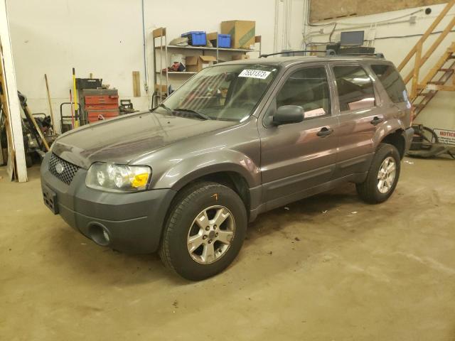 2005 Ford Escape XLT