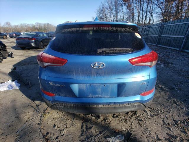 KM8J3CA47JU605721 | 2018 HYUNDAI TUCSON SEL