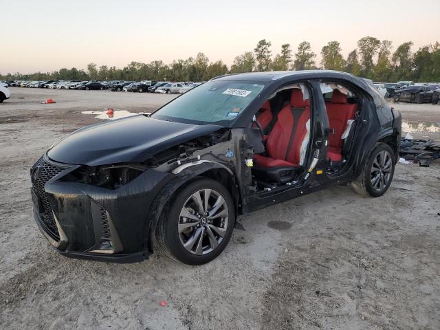 2021 Lexus UX 