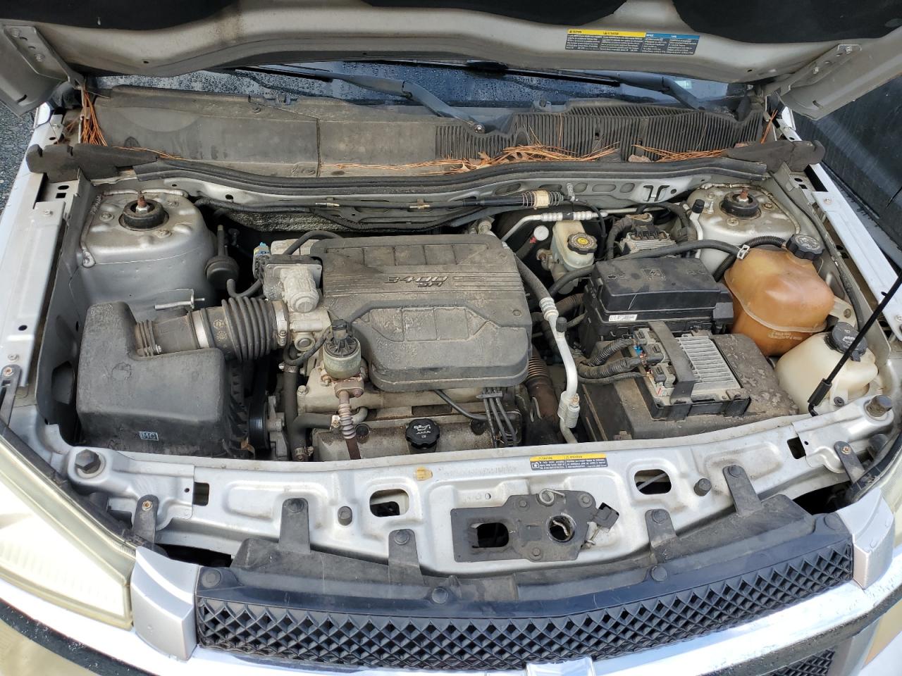 2cndl63f656076036 2CNDL63F656076036 2005 Chevrolet Equinox Lt