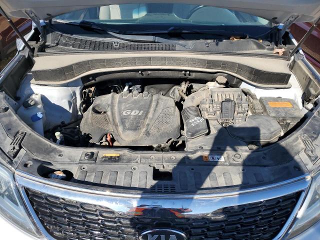 2015 KIA SORENTO LX - 5XYKTCA69FG597639