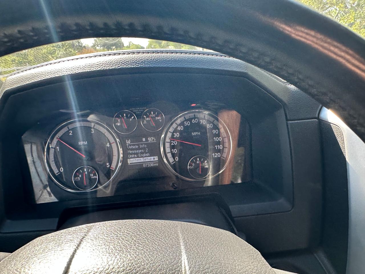 3C63DRML6CG203217 2012 Dodge Ram 3500 Laramie