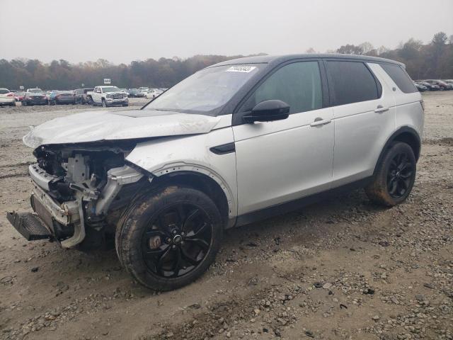 2017 Land Rover Discovery Sport HSE