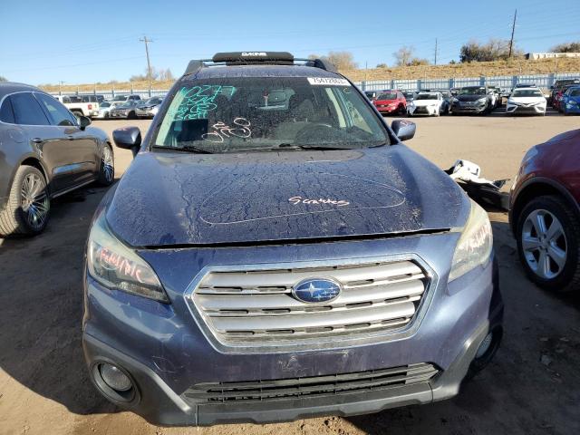 2015 SUBARU OUTBACK 2. - 4S4BSACC7F3306100