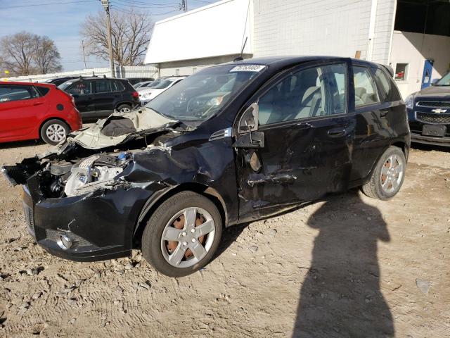 2011 Chevrolet Aveo LT