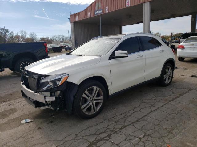 2019 Mercedes-Benz GLA 