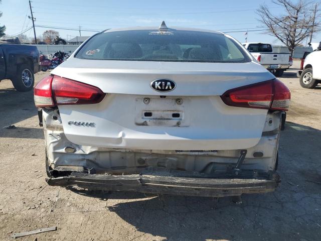  KIA FORTE 2018 Silver