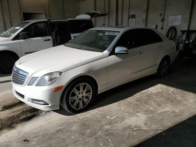 2013 Mercedes-Benz E-Class E 350