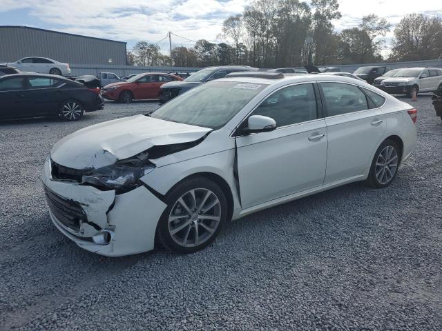 2015 Toyota Avalon XLE