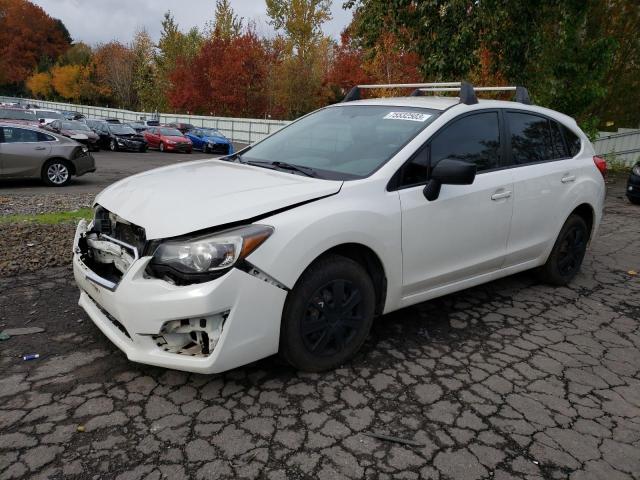 2016 Subaru Impreza 