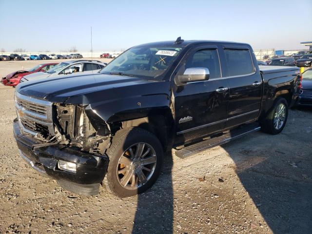 3GCUKTEC2FG381466 | 2015 CHEVROLET SILVERADO