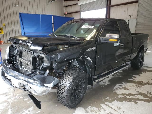 VIN 1FTFX1EFXEFA40597 2014 FORD F-150 no.1