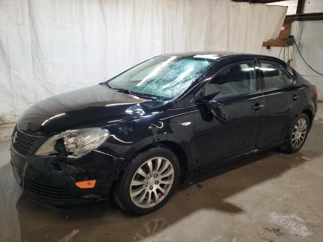 2010 Suzuki Kizashi SE