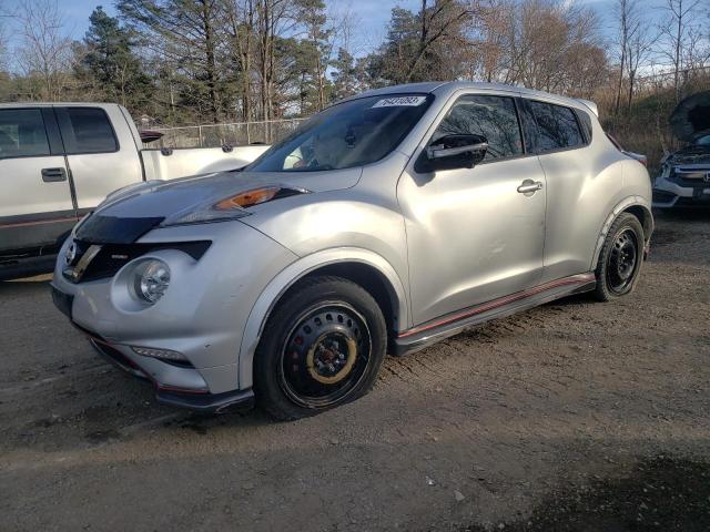 2015 NISSAN JUKE S - JN8AF5MV9FT559001