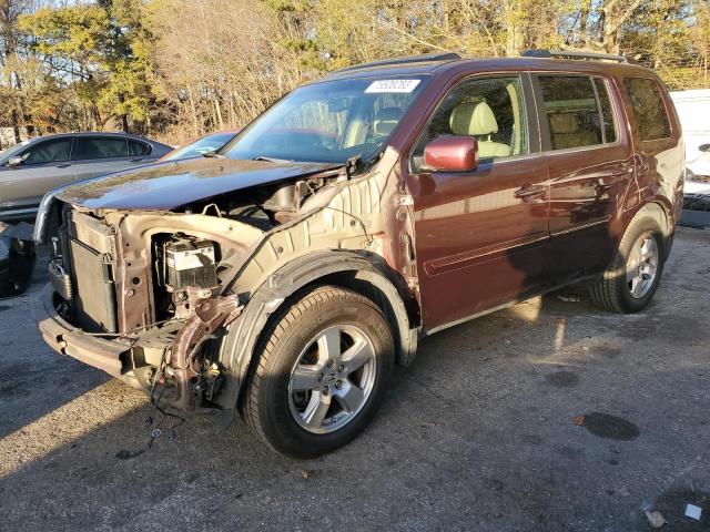 2011 Honda Pilot EX-L