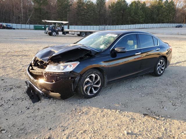 2016 Honda Accord Coupe EX-L